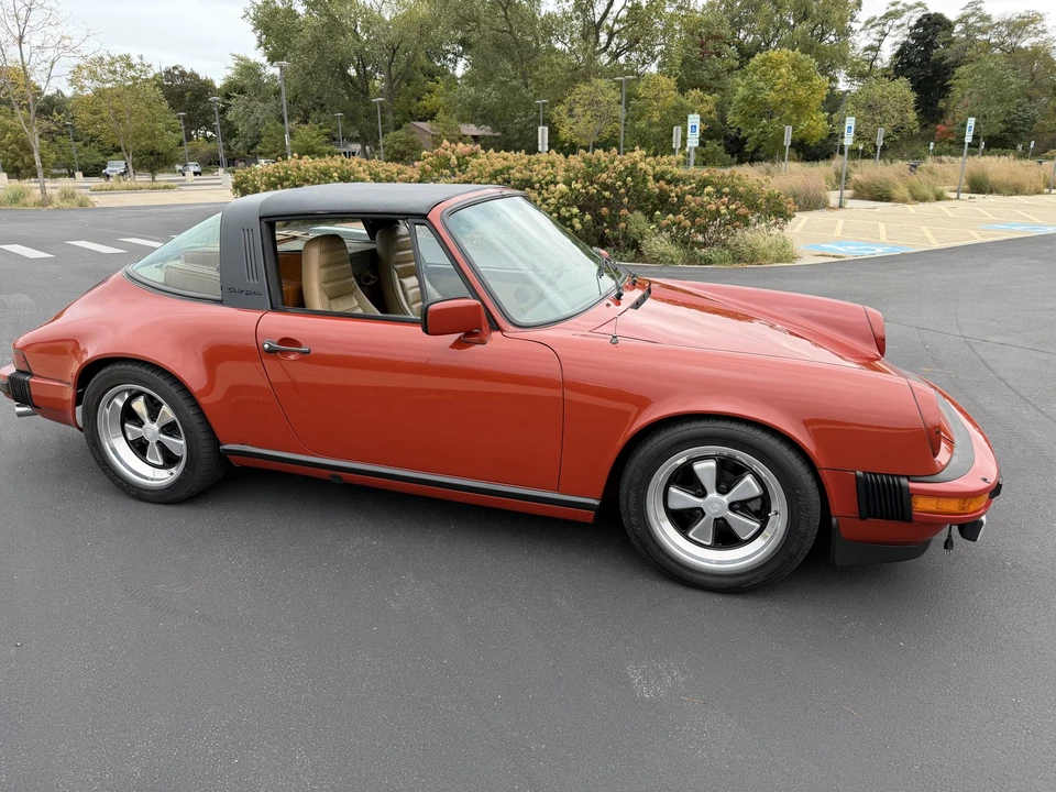 1981 Porsche 911 Carrera SC - Image 14 of 31