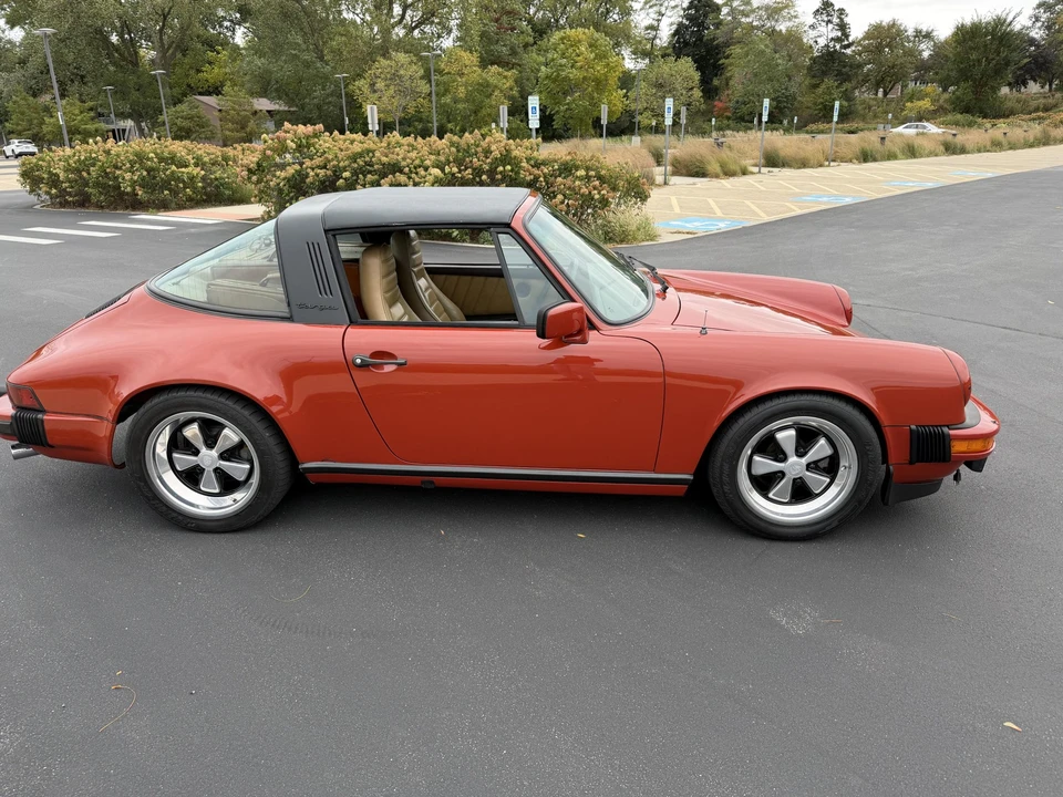 1981 Porsche 911 Carrera SC - Image 16 of 31