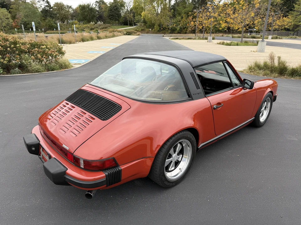 1981 Porsche 911 Carrera SC - Image 19 of 31