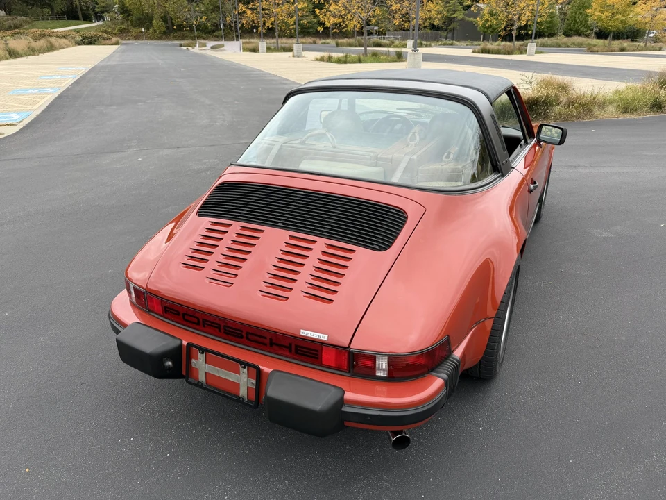 1981 Porsche 911 Carrera SC - Image 21 of 31