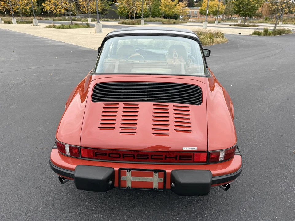 1981 Porsche 911 Carrera SC - Image 22 of 31