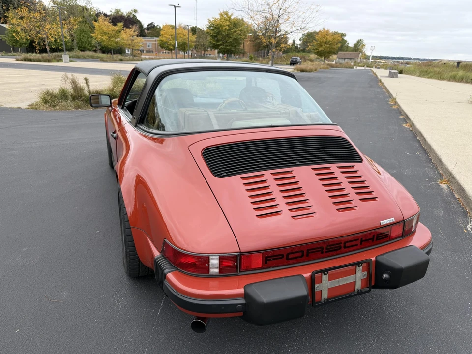 1981 Porsche 911 Carrera SC - Image 25 of 31