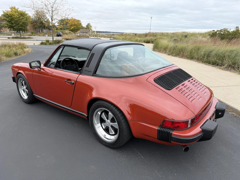 1981 Porsche 911 Carrera SC - Image 27 of 31