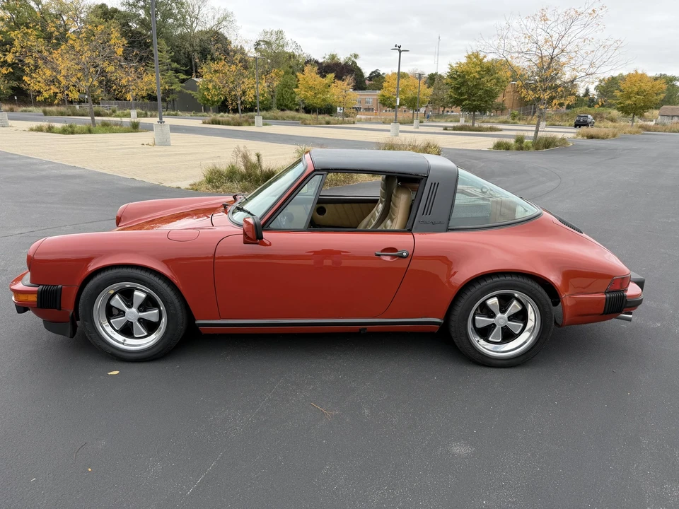 1981 Porsche 911 Carrera SC - Image 30 of 31