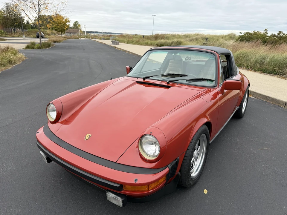 1981 Porsche 911 Carrera SC - Image 4 of 31