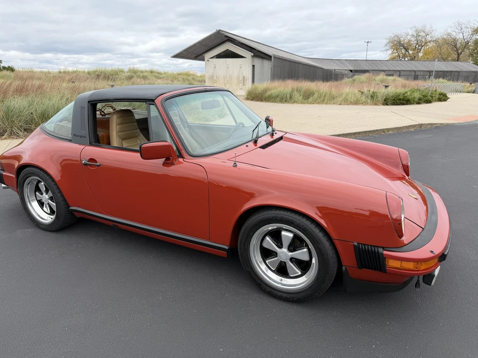 1981 Porsche 911 Carrera SC - Image 13 of 31
