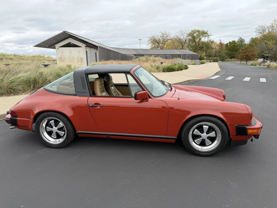 1981 Porsche 911 Carrera SC - Image 15 of 31