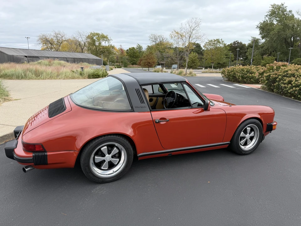 1981 Porsche 911 Carrera SC - Image 17 of 31