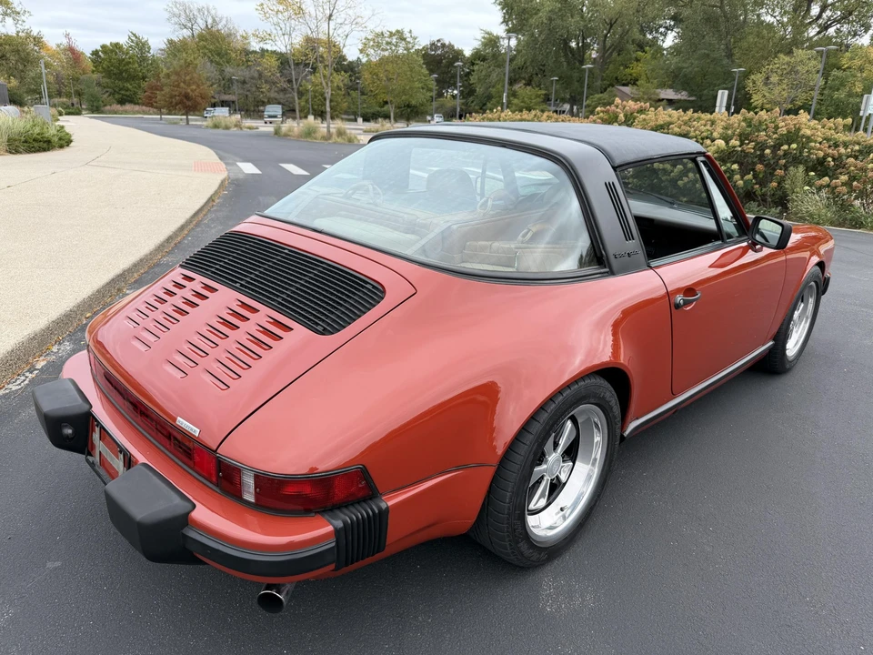 1981 Porsche 911 Carrera SC - Image 20 of 31