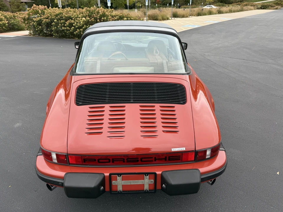 1981 Porsche 911 Carrera SC - Image 23 of 31