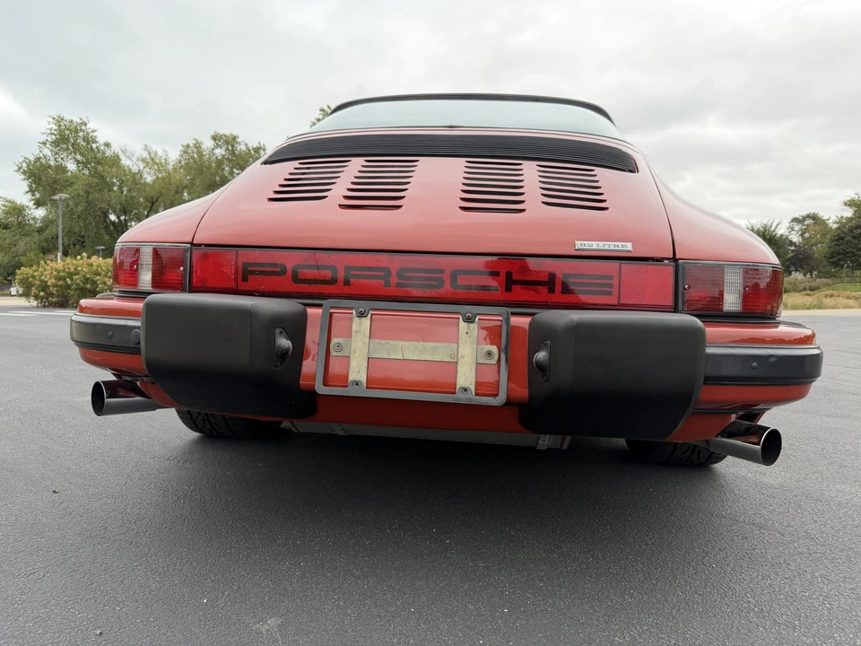 1981 Porsche 911 Carrera SC - Image 24 of 31