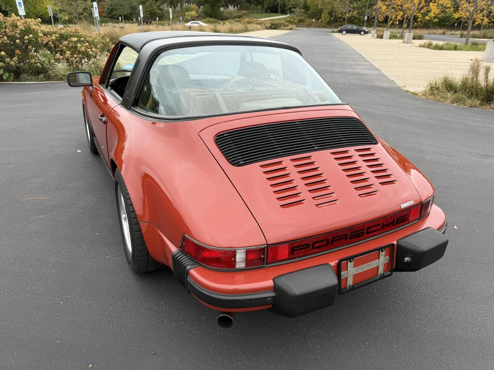 1981 Porsche 911 Carrera SC - Image 26 of 31