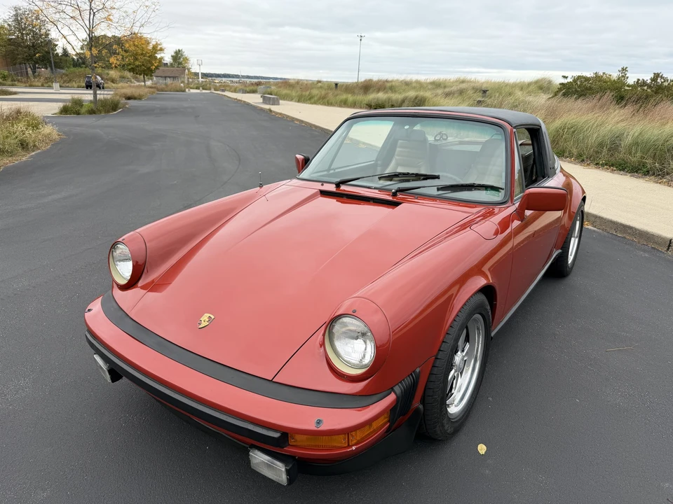 1981 Porsche 911 Carrera SC - Image 5 of 31