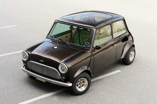 1993 Mini Mini Mk VI & Mk VII