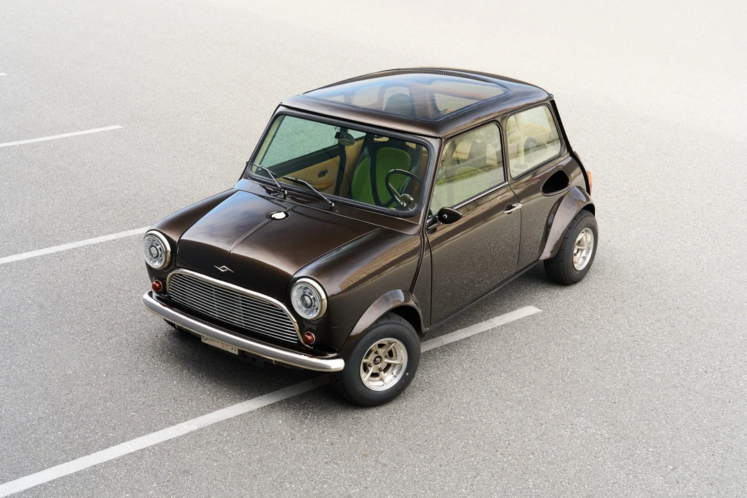 1993 Mini Mini Mark VI - Image 17 of 31