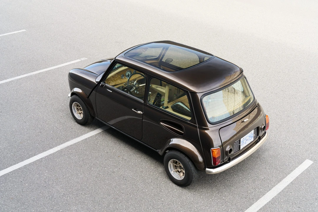 1993 Mini Mini Mark VI - Image 18 of 31