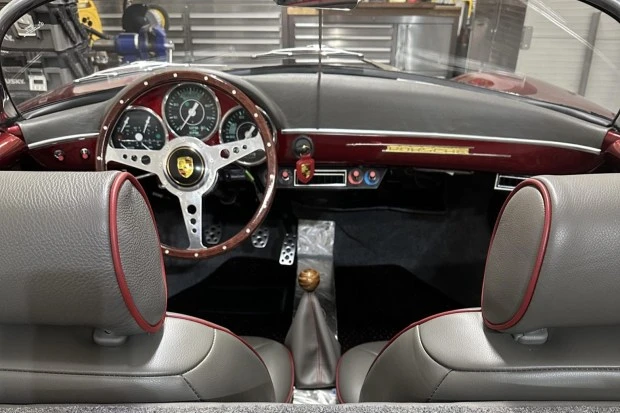 Porsche 356 Replica - Image 5 of 8