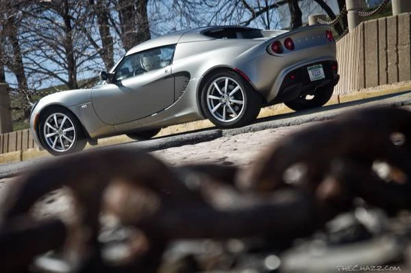 2005 Lotus Elise Series 2 - Image 4 of 5