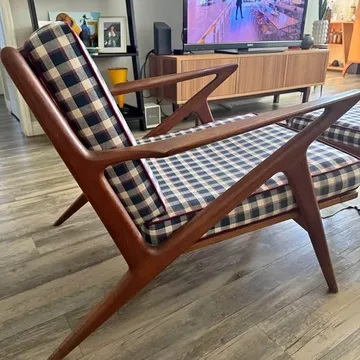 Jensen Z Chair