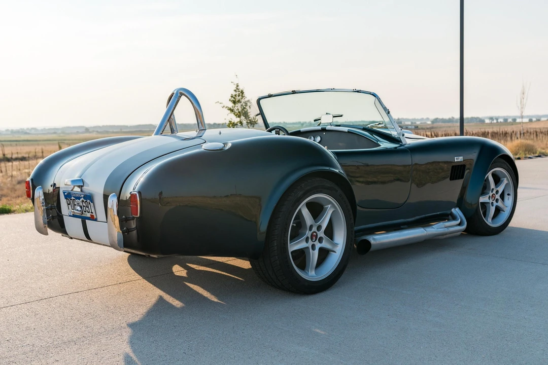 1966 Shelby Cobra Replica - Image 4 of 31