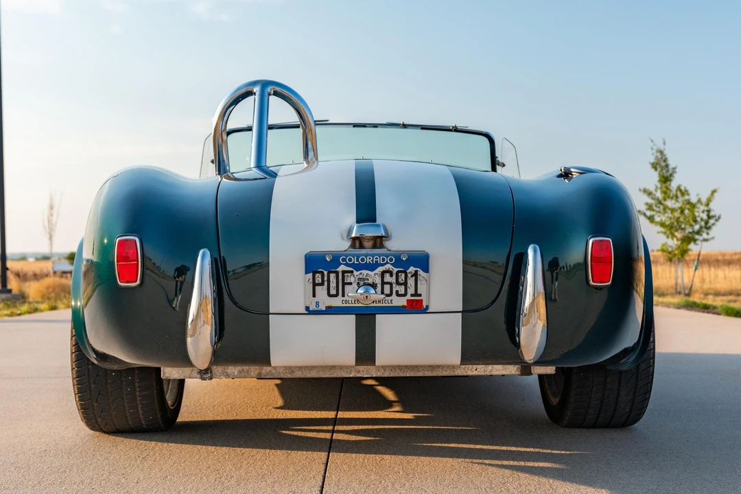 1966 Shelby Cobra Replica - Image 5 of 31