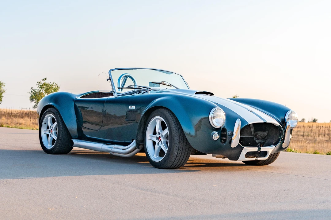 1966 Shelby Cobra Replica - Image 11 of 31