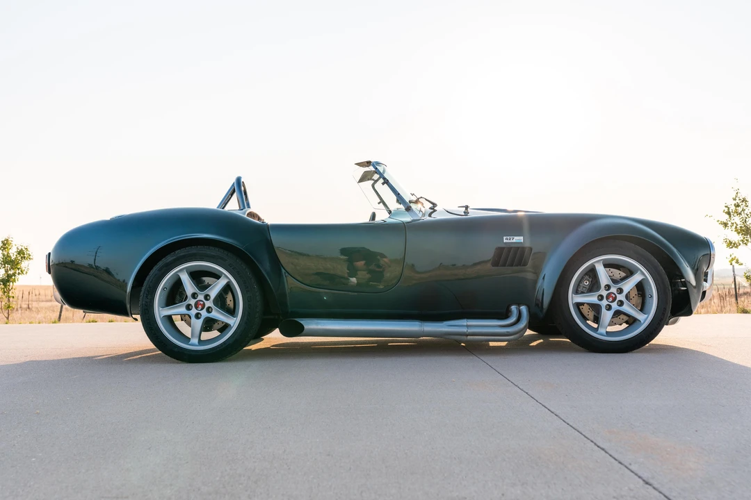 1966 Shelby Cobra Replica - Image 10 of 31