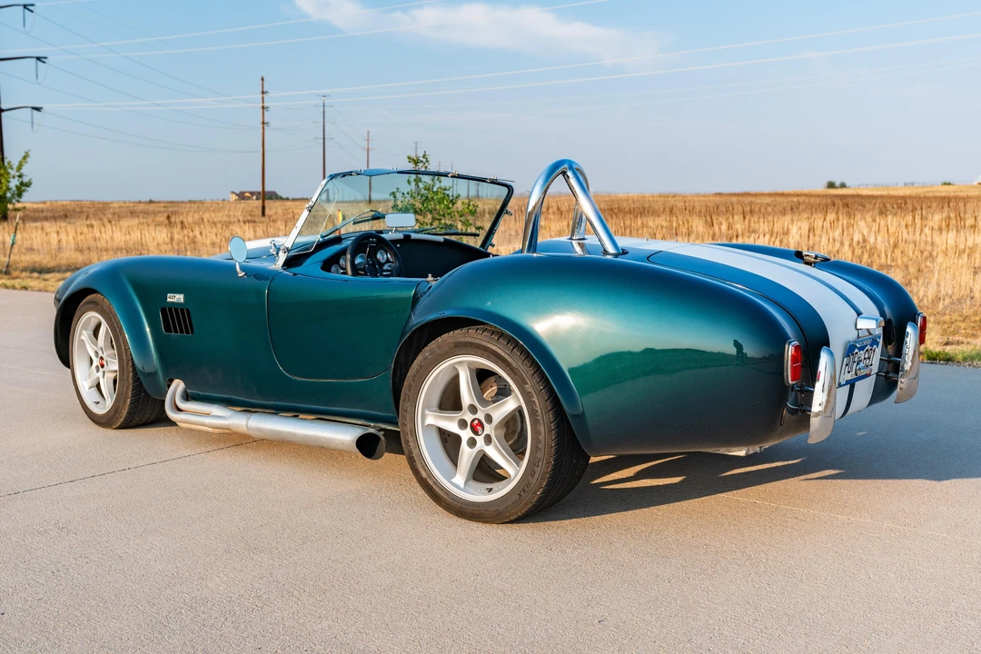 1966 Shelby Cobra Replica - Image 8 of 31