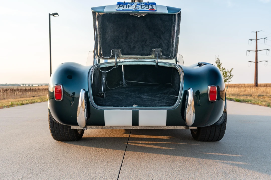 1966 Shelby Cobra Replica - Image 9 of 31