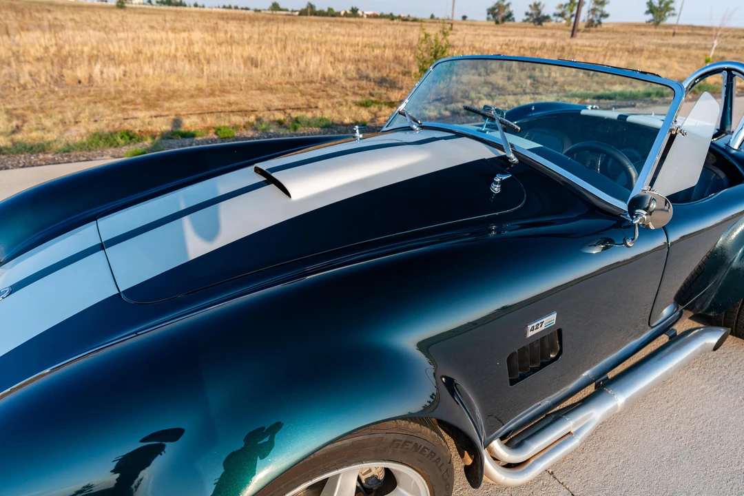 1966 Shelby Cobra Replica - Image 18 of 31