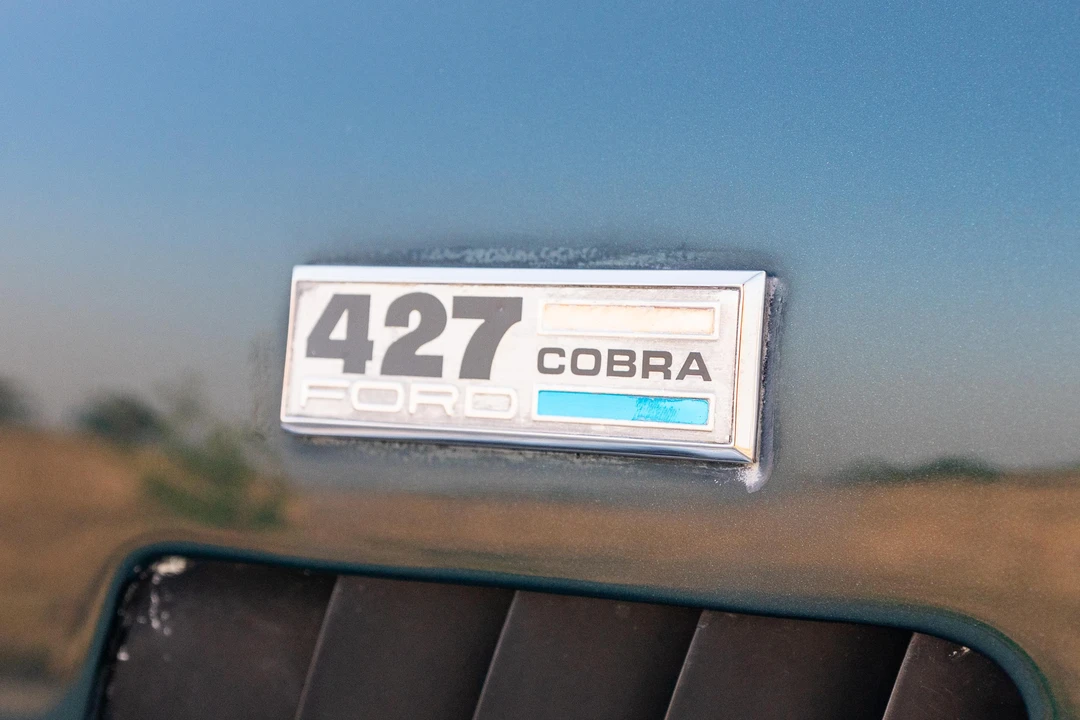 1966 Shelby Cobra Replica - Image 30 of 31