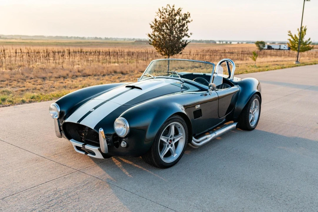1966 Shelby Cobra Replica - Image 7 of 31