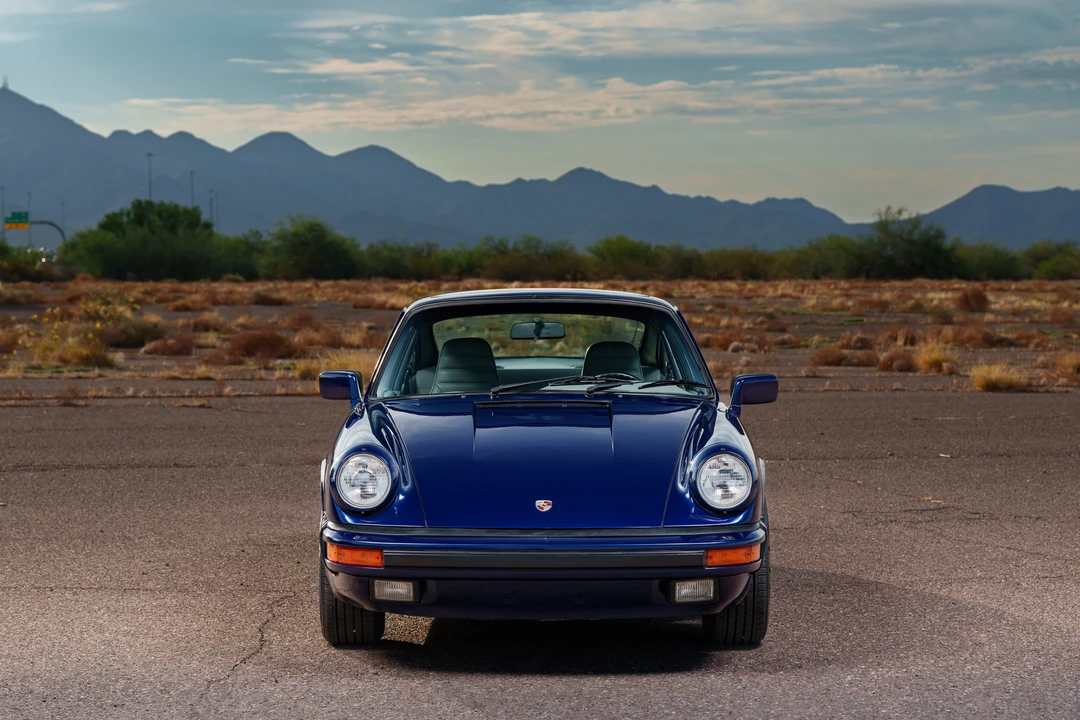 1984 Porsche 911 Carrera 3.2 - Image 10 of 31