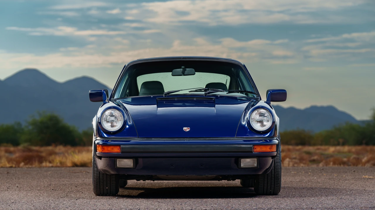 1984 Porsche 911 Carrera 3.2 - Image 11 of 31