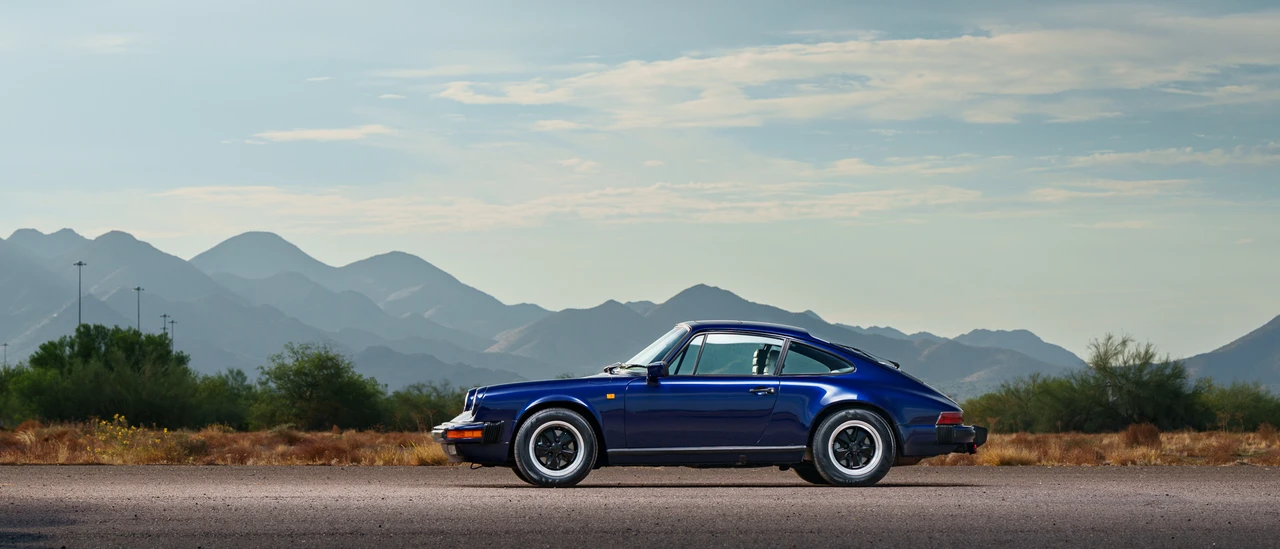 1984 Porsche 911 Carrera 3.2 - Image 12 of 31
