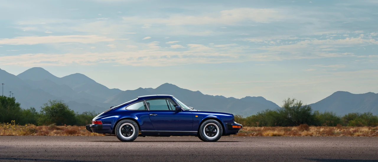 1984 Porsche 911 Carrera 3.2 - Image 14 of 31