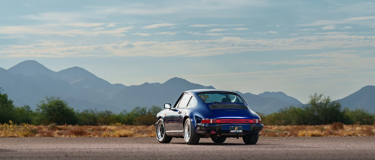 1984 Porsche 911 Carrera 3.2 - Image 18 of 31