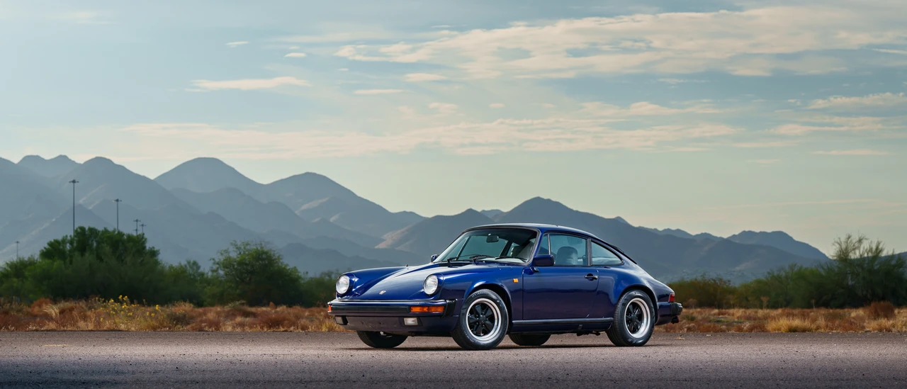 1984 Porsche 911 Carrera 3.2 - Image 2 of 31