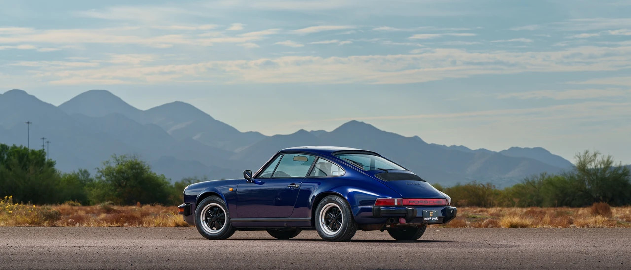 1984 Porsche 911 Carrera 3.2 - Image 20 of 31