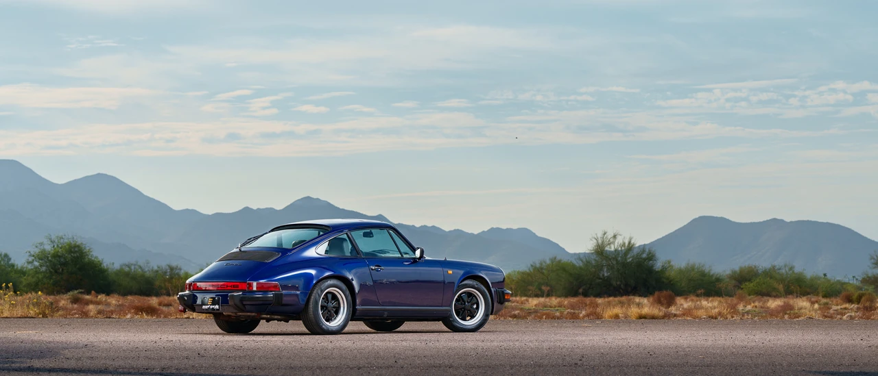 1984 Porsche 911 Carrera 3.2 - Image 23 of 31