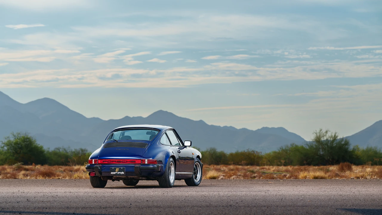 1984 Porsche 911 Carrera 3.2 - Image 24 of 31