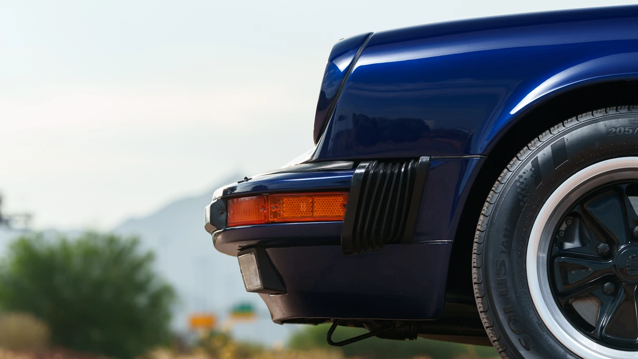 1984 Porsche 911 Carrera 3.2 - Image 26 of 31