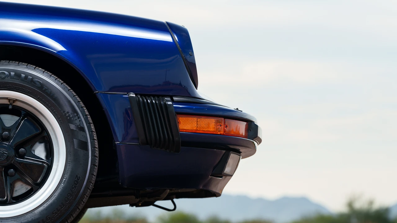 1984 Porsche 911 Carrera 3.2 - Image 27 of 31