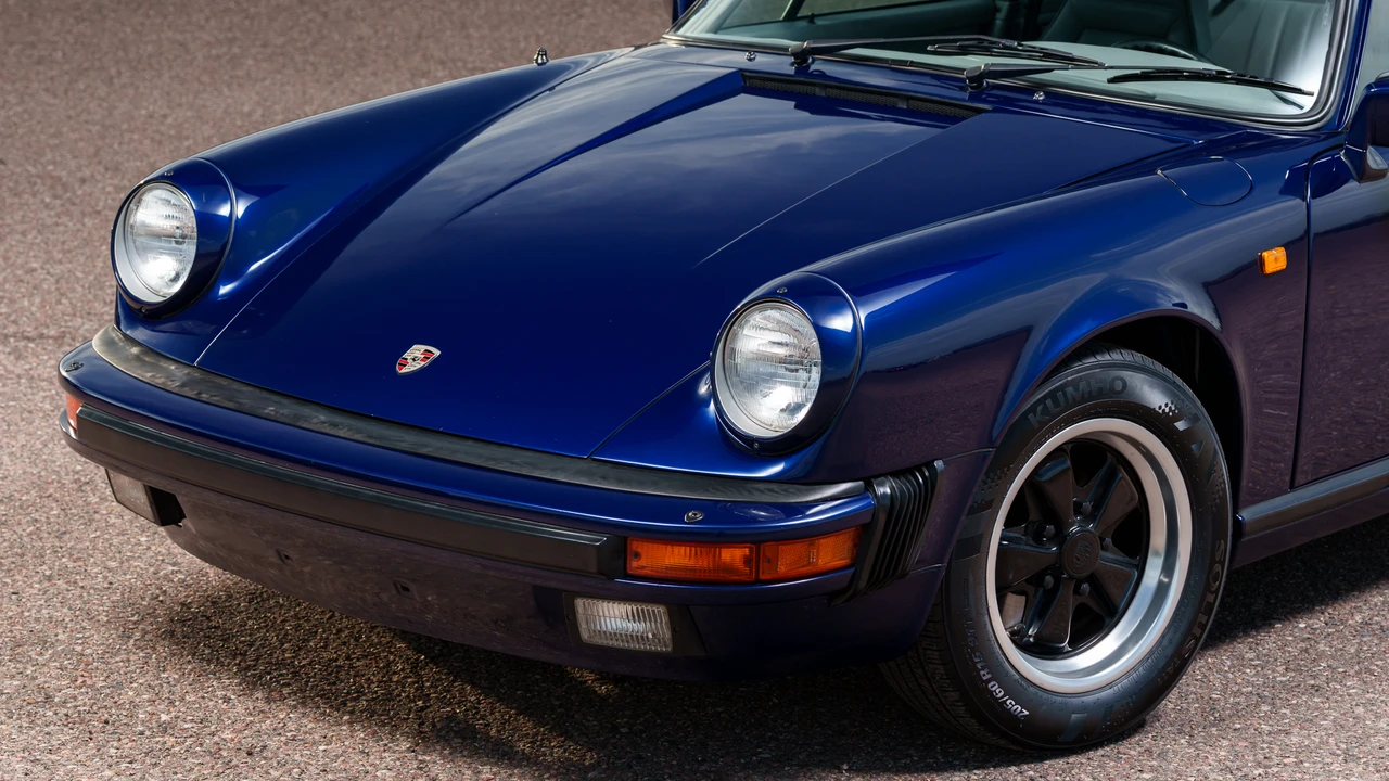 1984 Porsche 911 Carrera 3.2 - Image 30 of 31