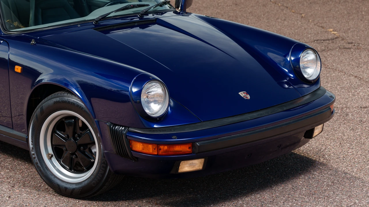 1984 Porsche 911 Carrera 3.2 - Image 31 of 31