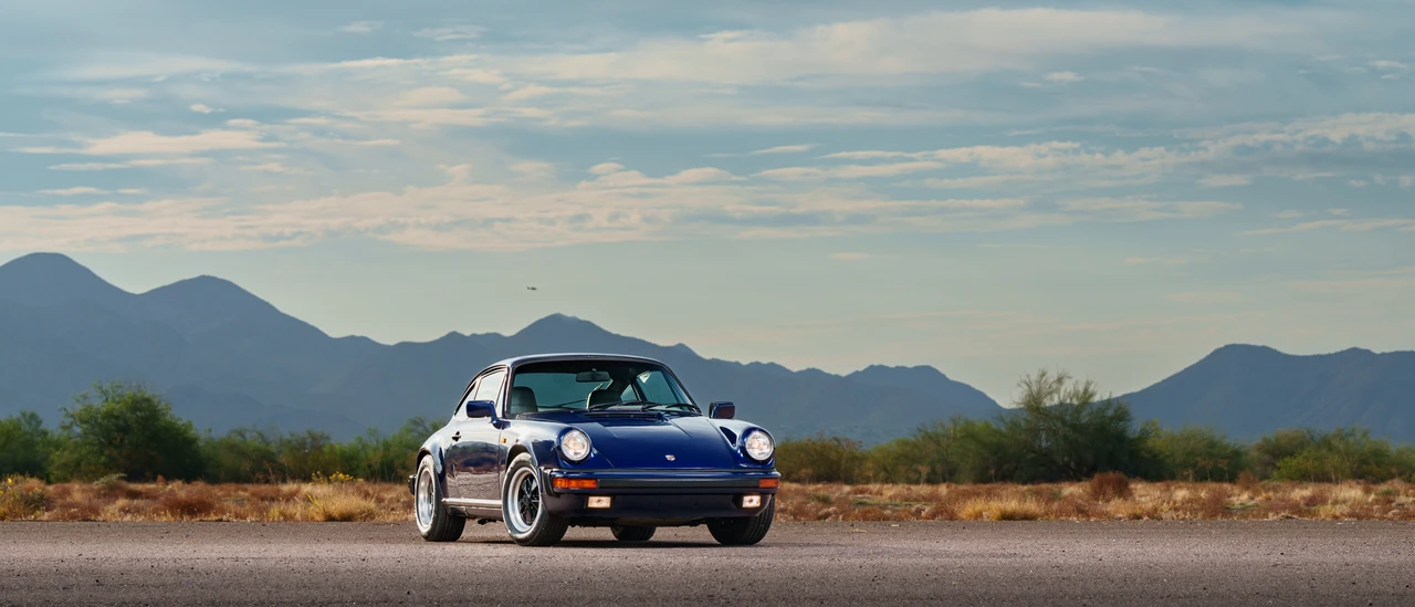 1984 Porsche 911 Carrera 3.2 - Image 5 of 31