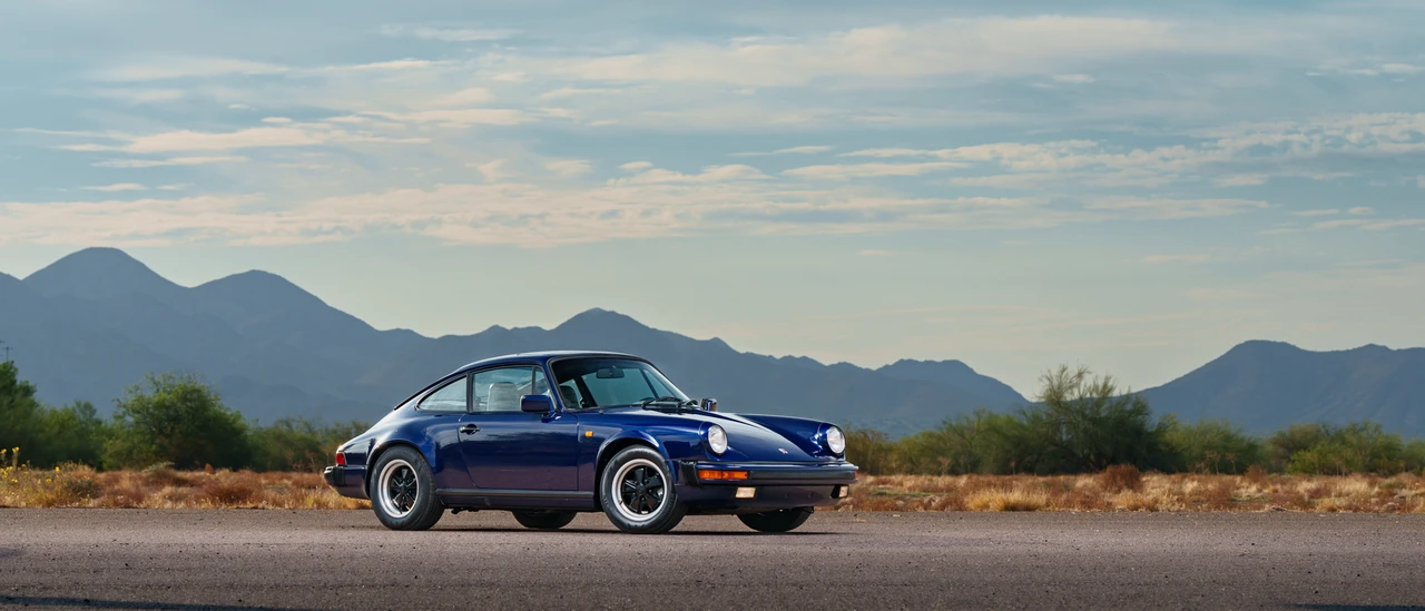1984 Porsche 911 Carrera 3.2 - Image 7 of 31