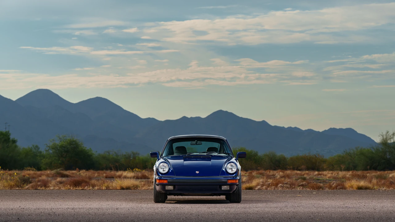 1984 Porsche 911 Carrera 3.2 - Image 9 of 31