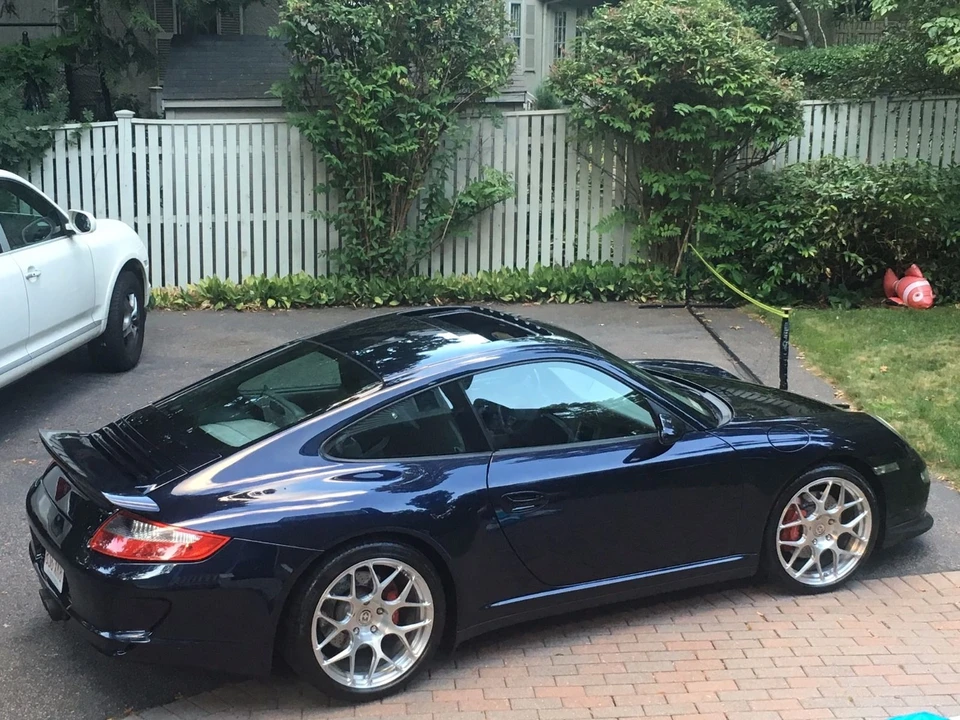 2008 Porsche 997 Carrera 4S - Image 2 of 10