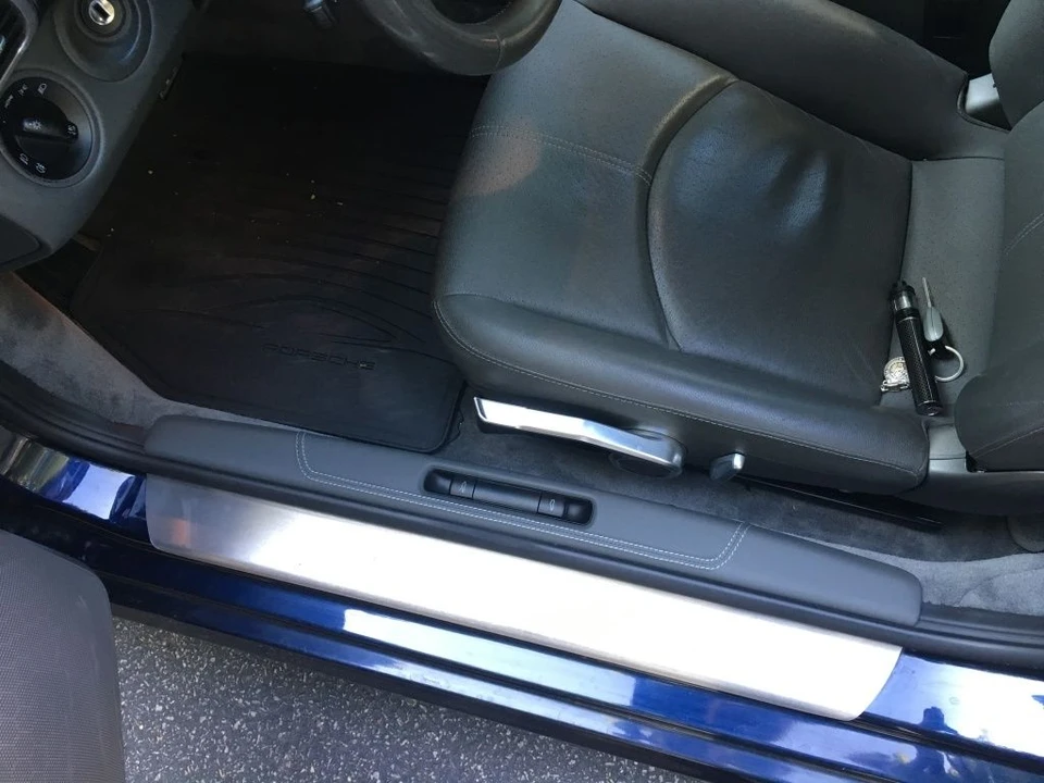2008 Porsche 997 Carrera 4S - Image 10 of 10